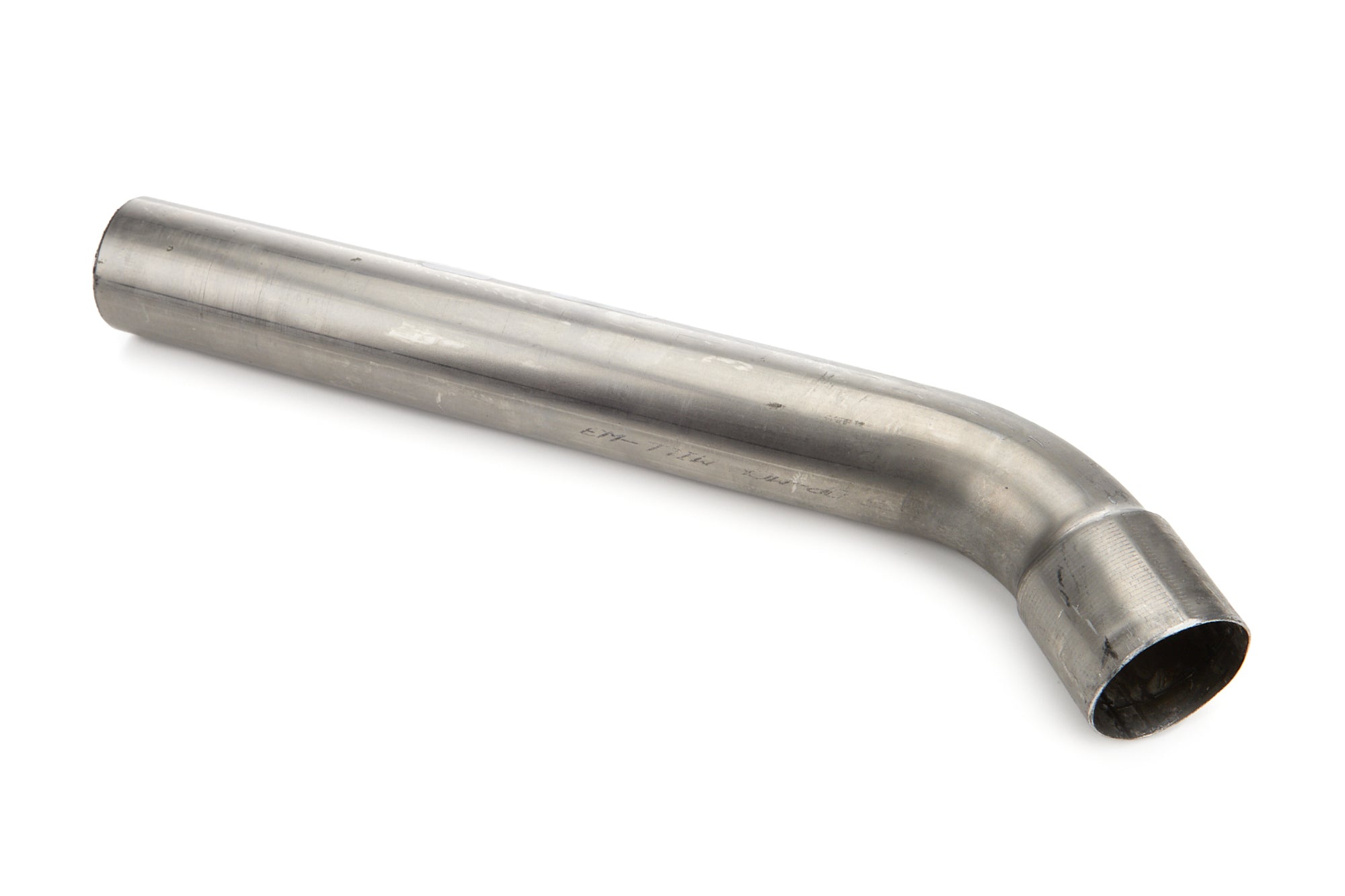 Schoenfeld ELBOW 2in Dia 52 Deg Right Exhaust Pipes, Systems and Components Exhaust Pipe - Bends main image