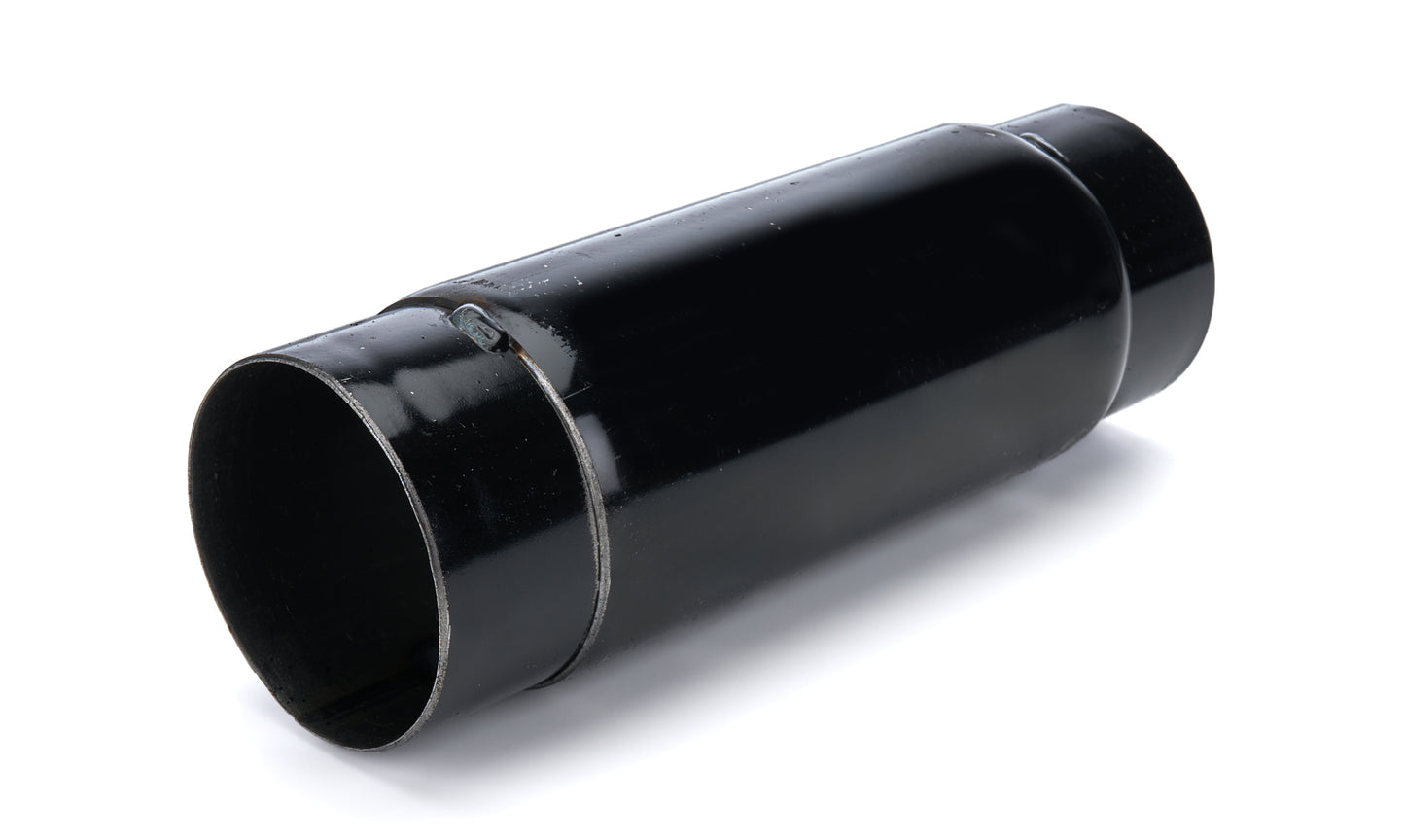 SCHOENFELD Muffler  2-3/4in Inlet / Outlet x 8in long Exhaust Mufflers and Resonators main image