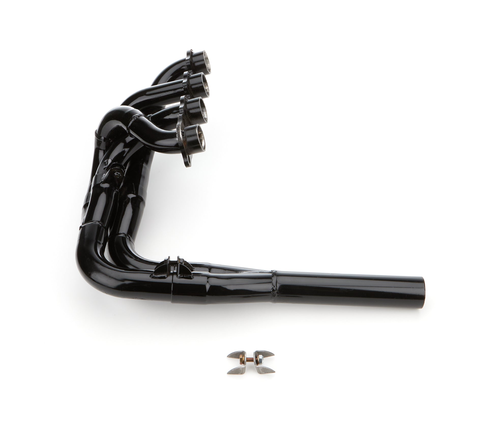 Schoenfeld Header Mini Sprint 1- 3/8in - 1-1/2in Suzuki Headers, Manifolds and Components Headers main image
