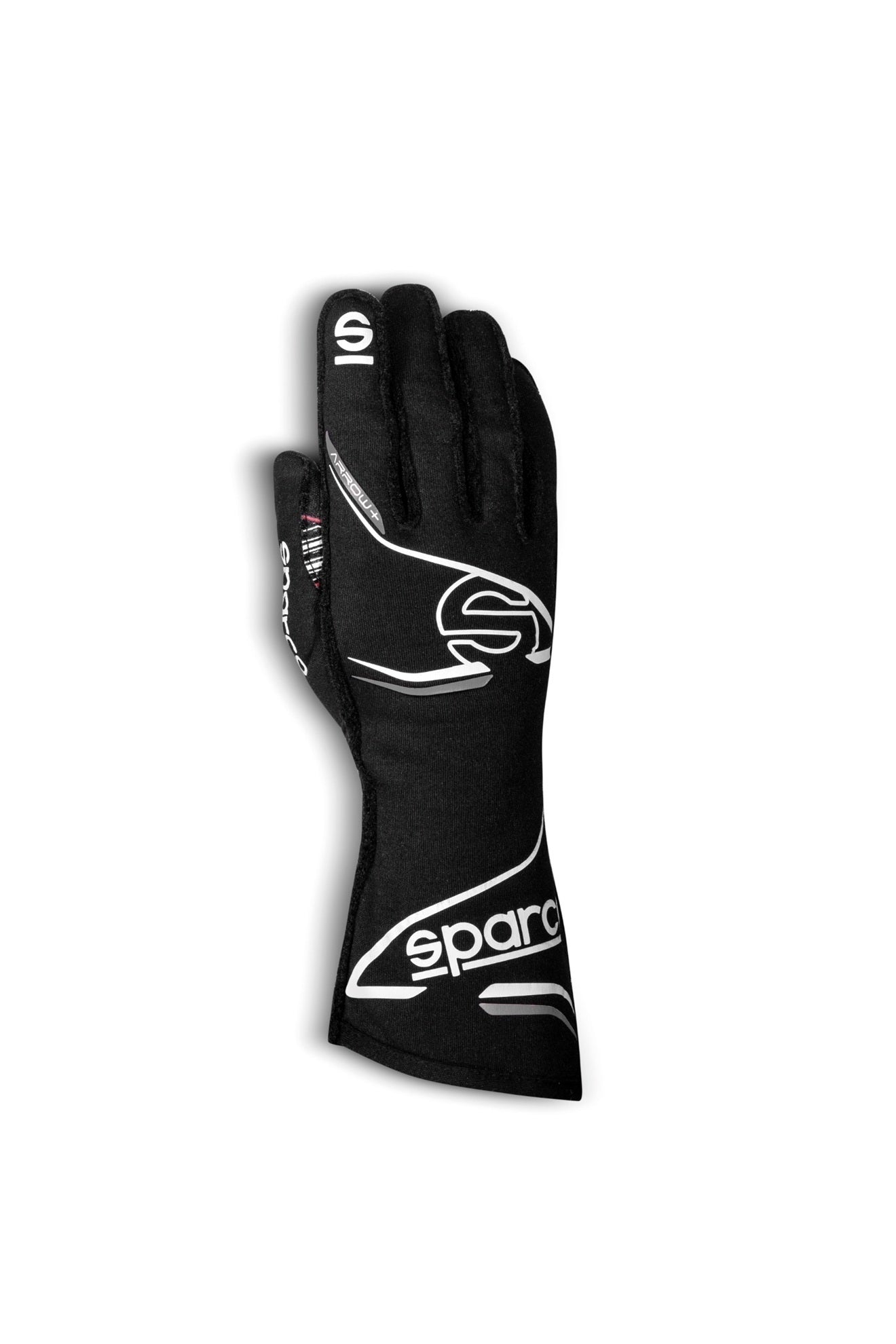 SPARCO Glove Arrow+ X-Large Black / White Safety Equipment Safety Clothing main image