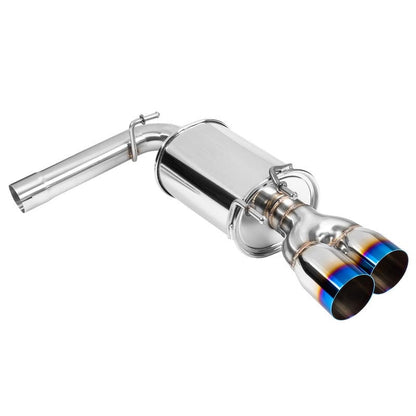 DC Sports Catback Single Canister Exhaust (18-23 Camry)