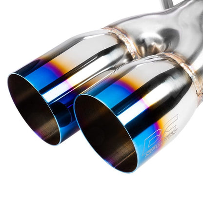 DC Sports Catback Single Canister Exhaust (18-23 Camry)