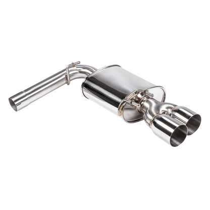 DC Sports Catback Single Canister Exhaust (18-23 Camry)