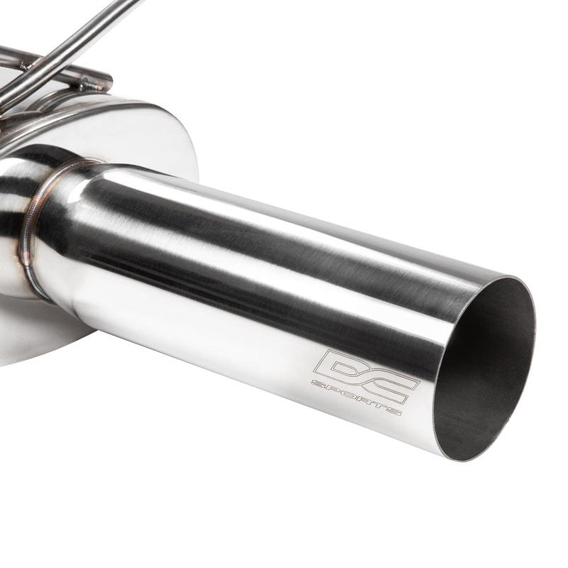 DC Sports Catback Exhaust for 94-01 Integra Sedan