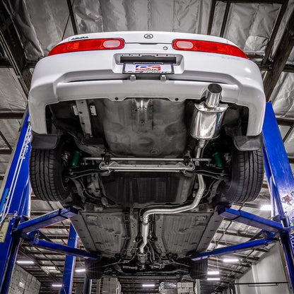 DC Sports Catback Exhaust for 94-01 Acura Integra Coupe