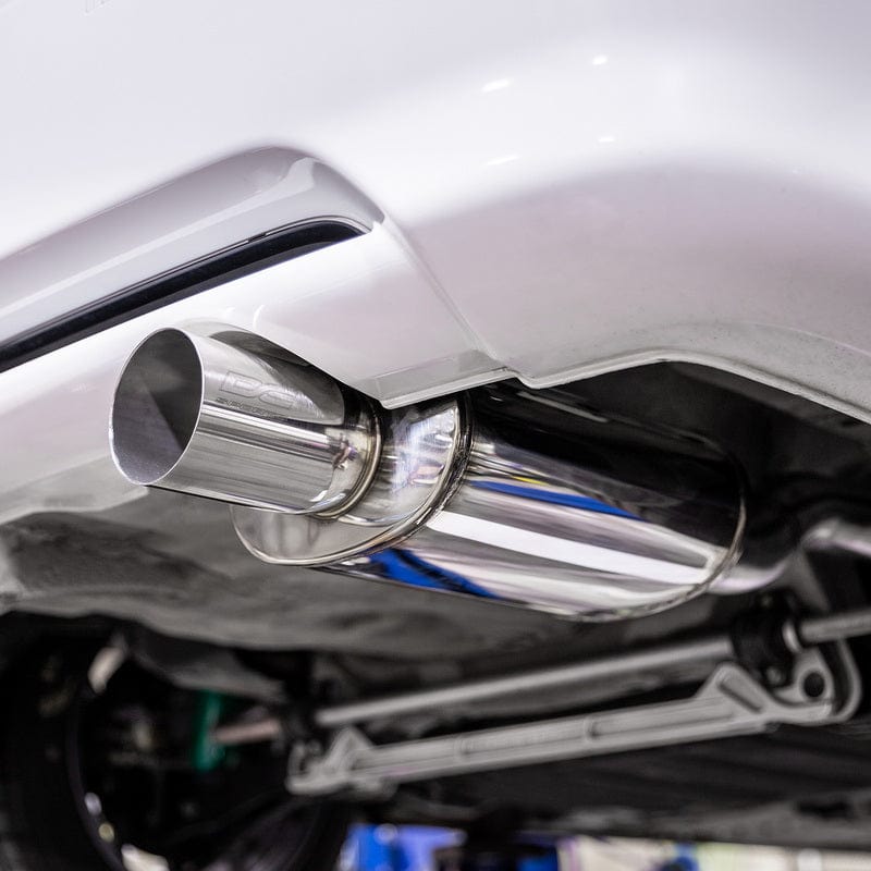 DC Sports Catback Exhaust for 94-01 Acura Integra Coupe
