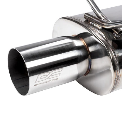 DC Sports Catback Exhaust for 94-01 Acura Integra Coupe