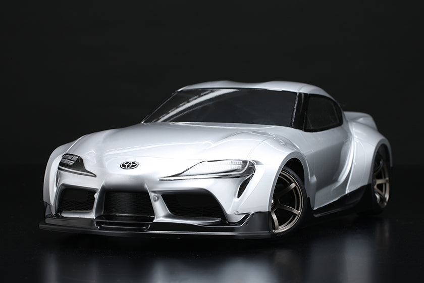 GReddy HUF x GReddy Yokomo Pandem A90 GR Supra 1/10 RC Body (clear) - (limited release)