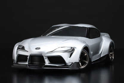 GReddy HUF x GReddy Yokomo Pandem A90 GR Supra 1/10 RC Body (clear) - (limited release)