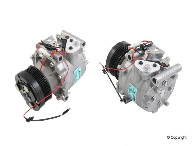 Sanden A/C Compressor