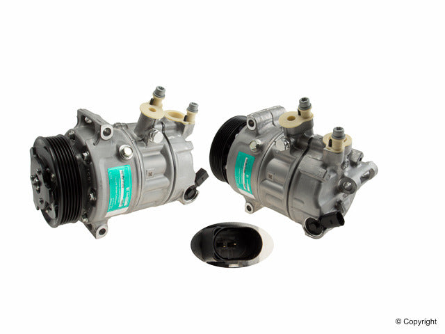 Sanden A/C Compressor