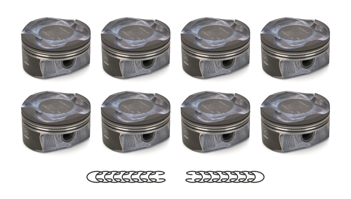 SEALED POWER Cast Piston 94.0mm Bore Toyota 4.6L V8  06-22 Engines and Components Pistons and Piston Rings main image