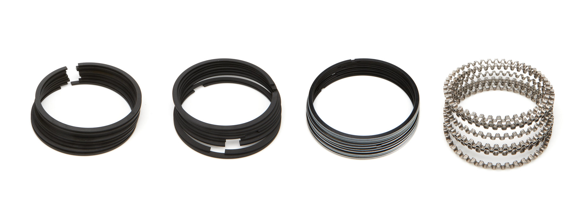 Sealed Power Piston Ring Set 3.750 Bore 5/64 5/64 3/16 Pistons and Piston Rings Piston Rings main image