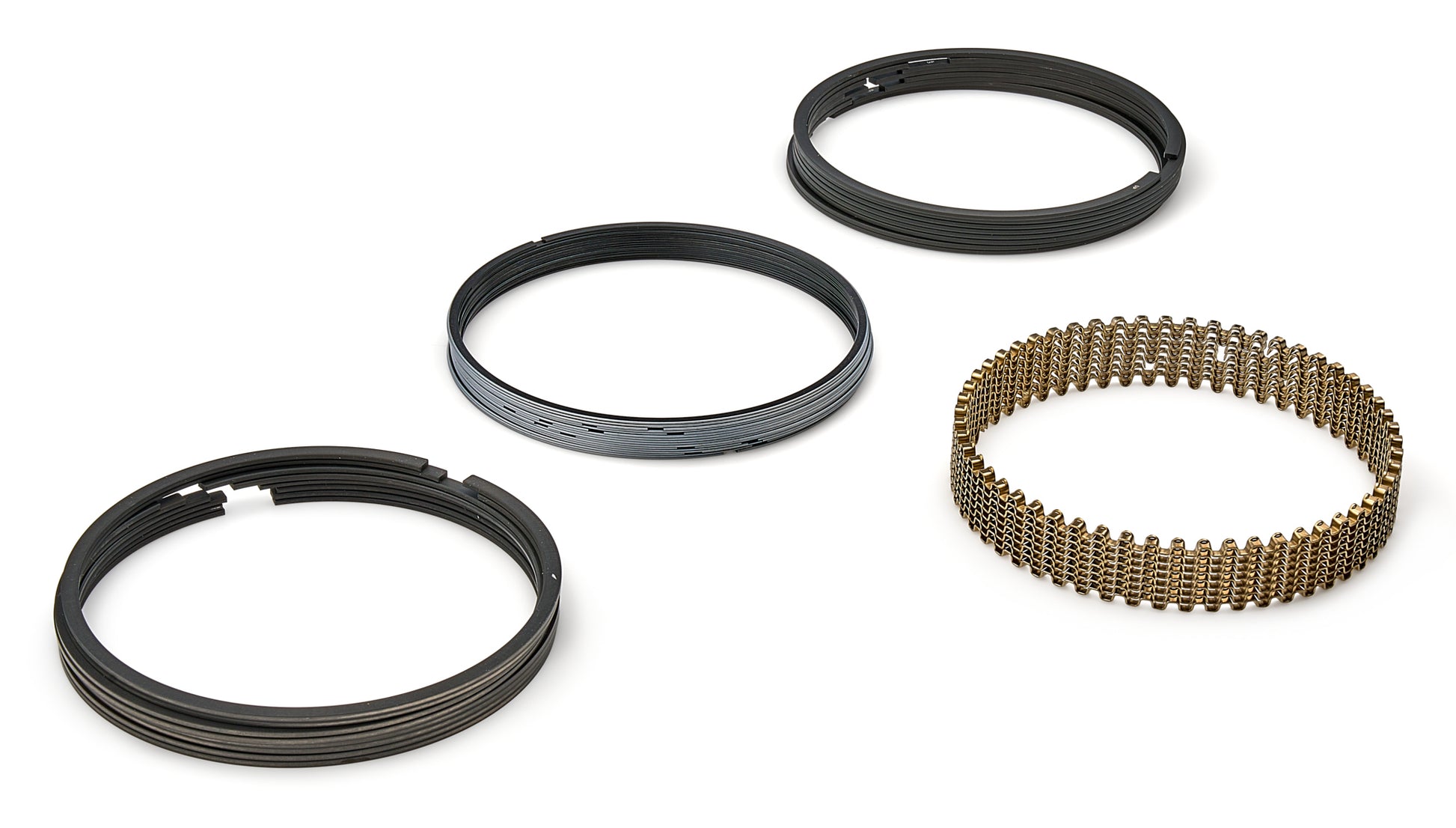 SEALED POWER Moly Piston Ring Set Engines and Components Pistons and Piston Rings main image