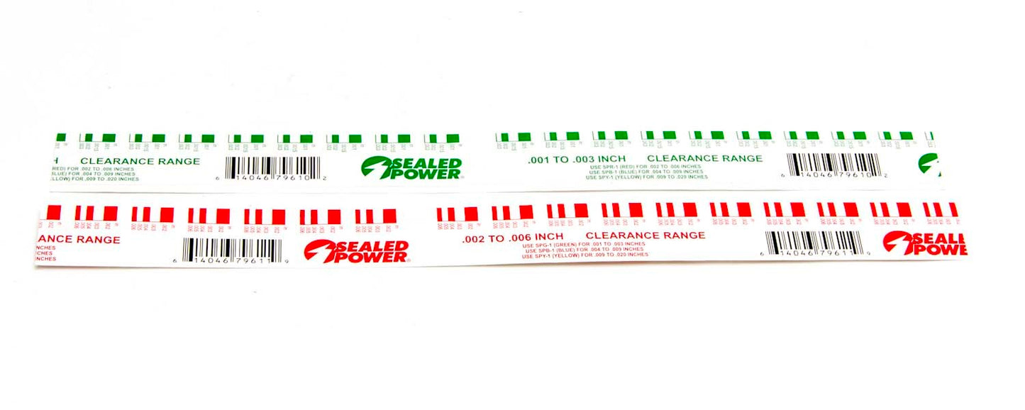 Sealed Power Plastigage Kit  Engine-Related Plastigauge main image