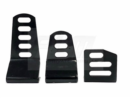 PrivateLabelMfg Seat Side Mount Brackets