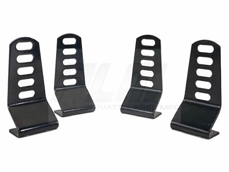 PrivateLabelMfg Seat Side Mount Brackets