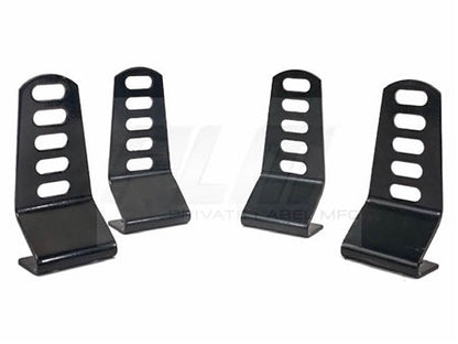 PrivateLabelMfg Seat Side Mount Brackets
