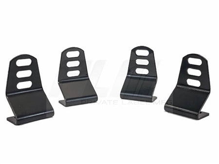 PrivateLabelMfg Seat Side Mount Brackets