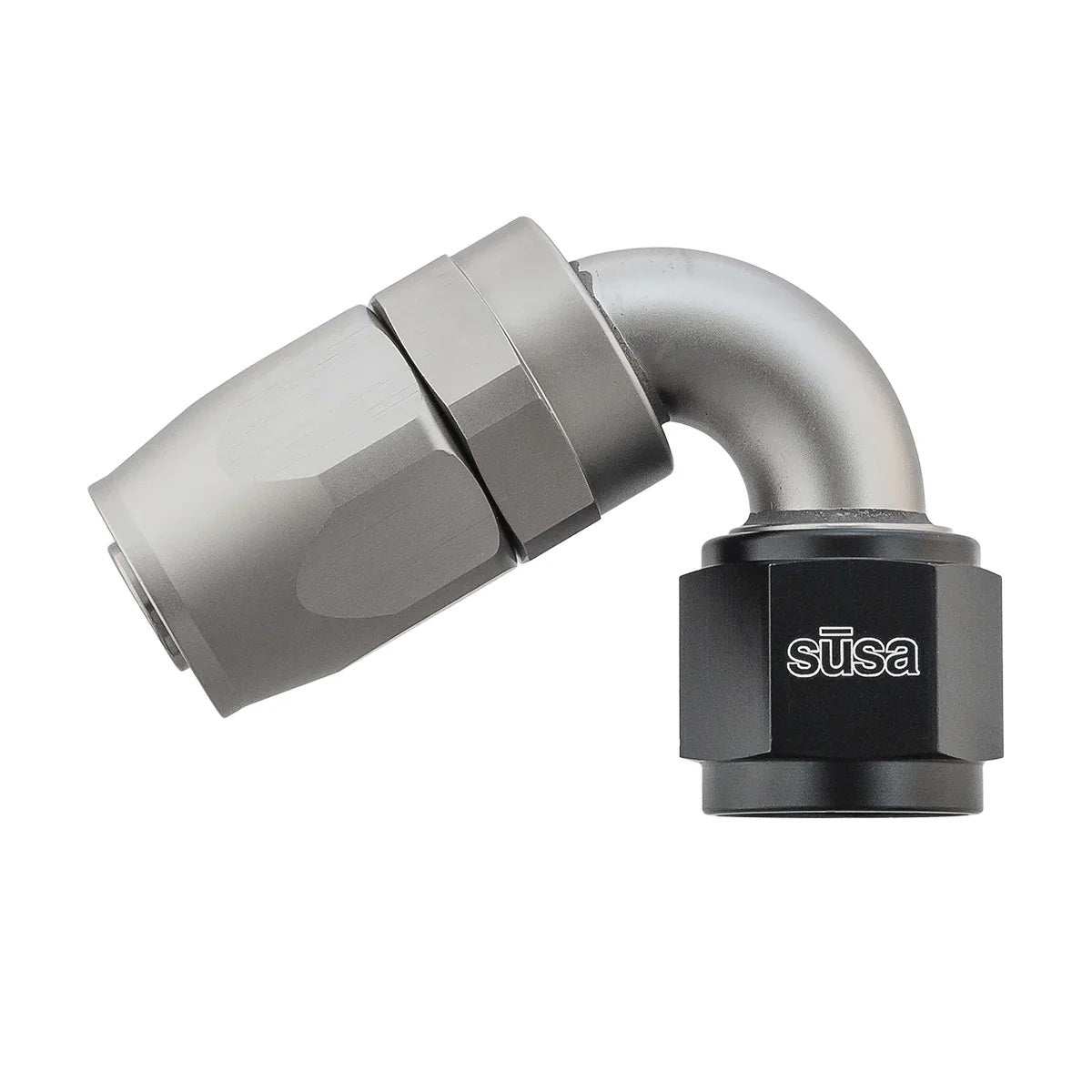 SETRAB OIL COOLERS 10an 120-Deg Hose End Fittings Hoses and Valves Fittings and Plugs main image