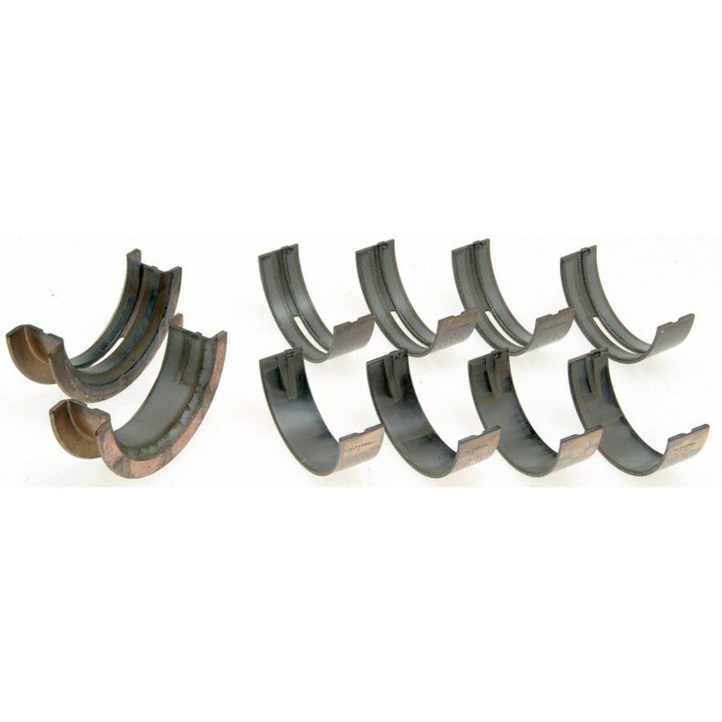 Speed Pro Engine Crankshaft Main Bearing Set 125M main image