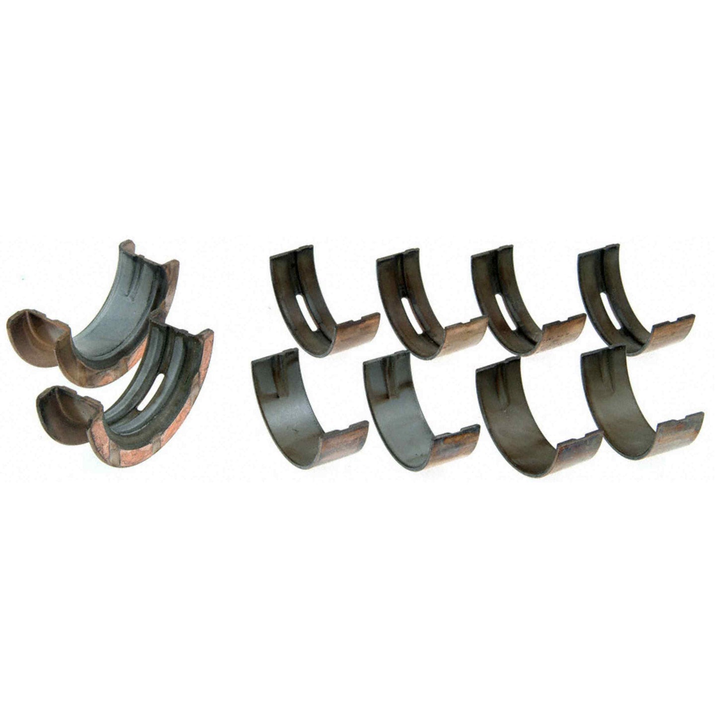 Speed Pro Engine Crankshaft Main Bearing Set 127M