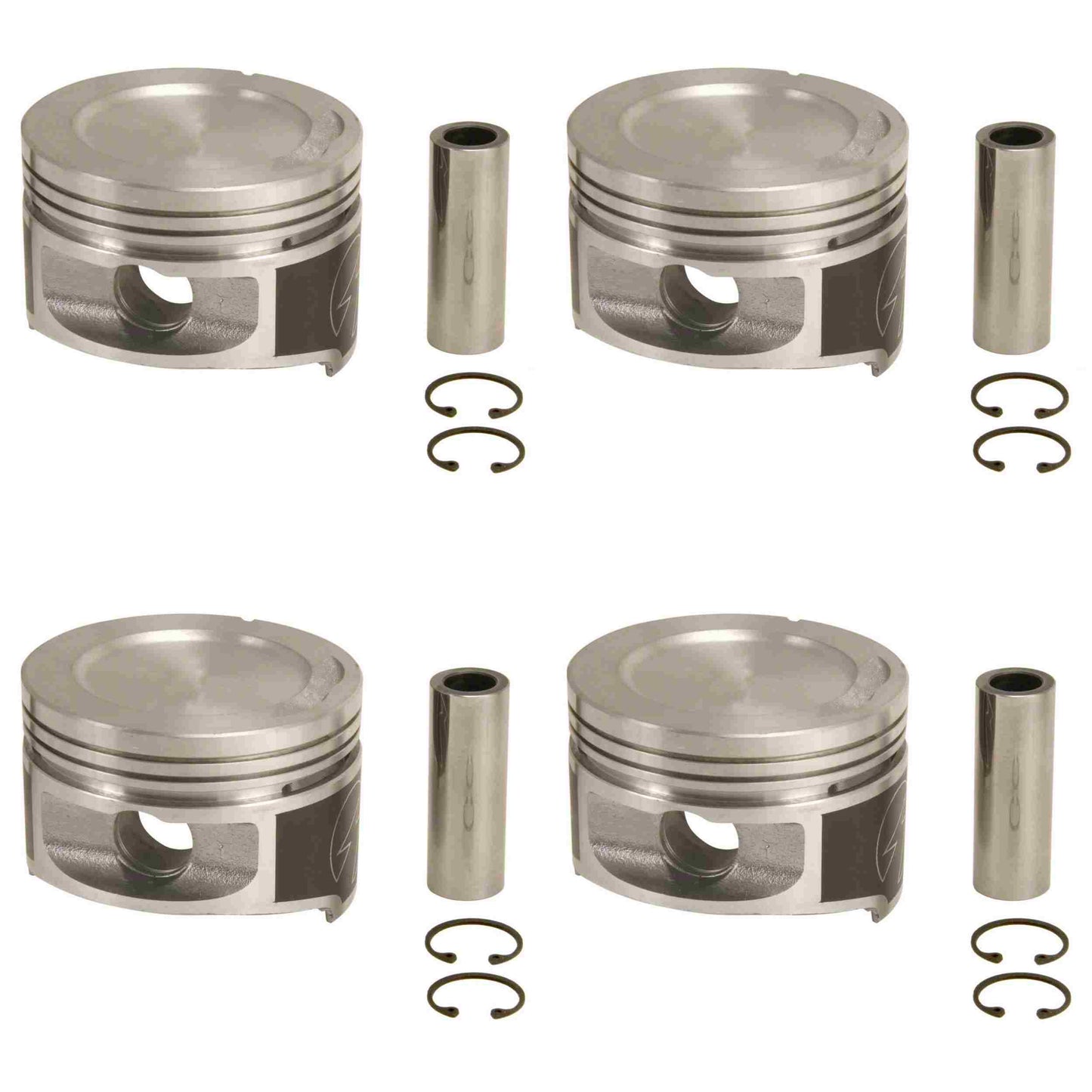 Sealed Power Engine Piston Set 12886CP