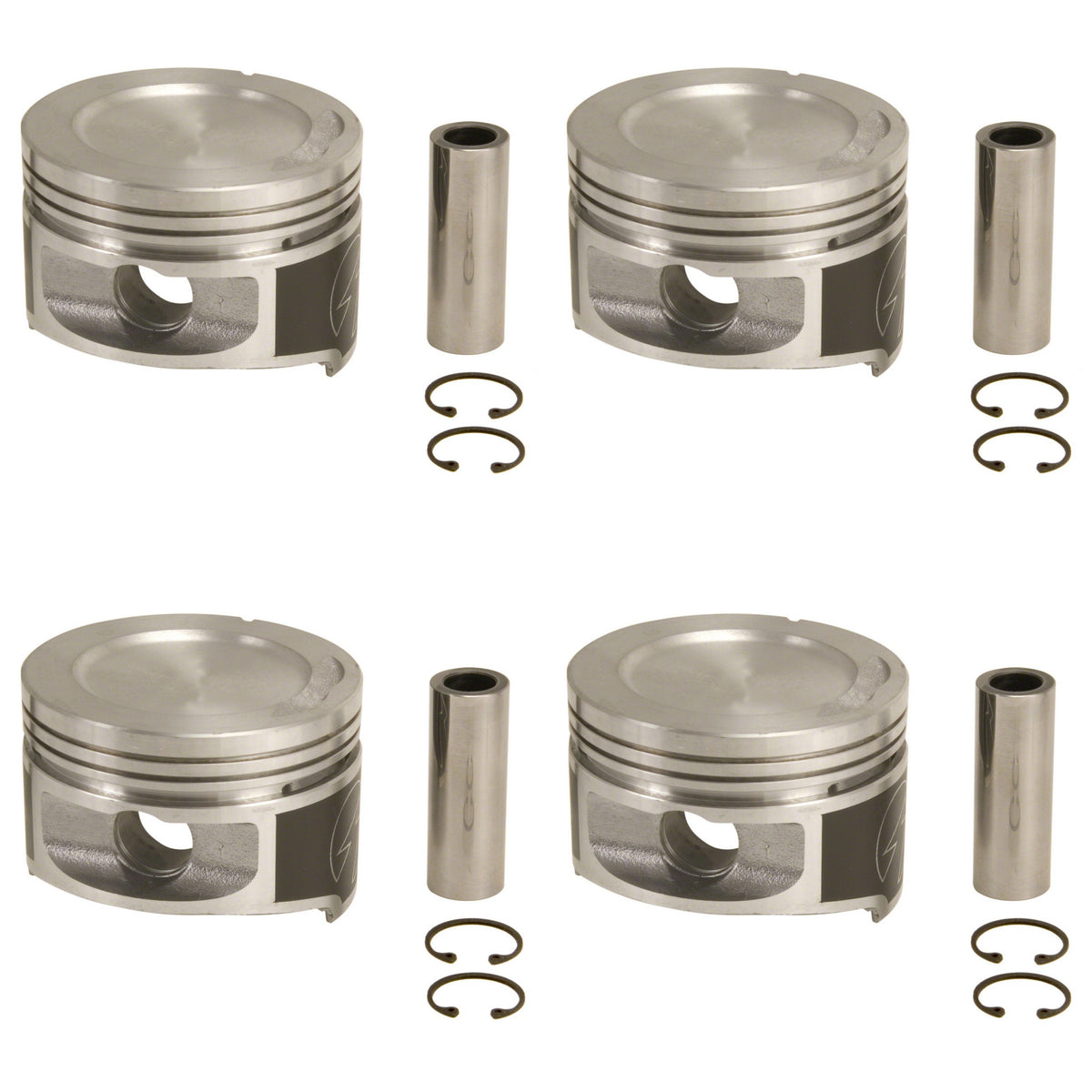 Sealed Power Engine Piston Set 12886CP