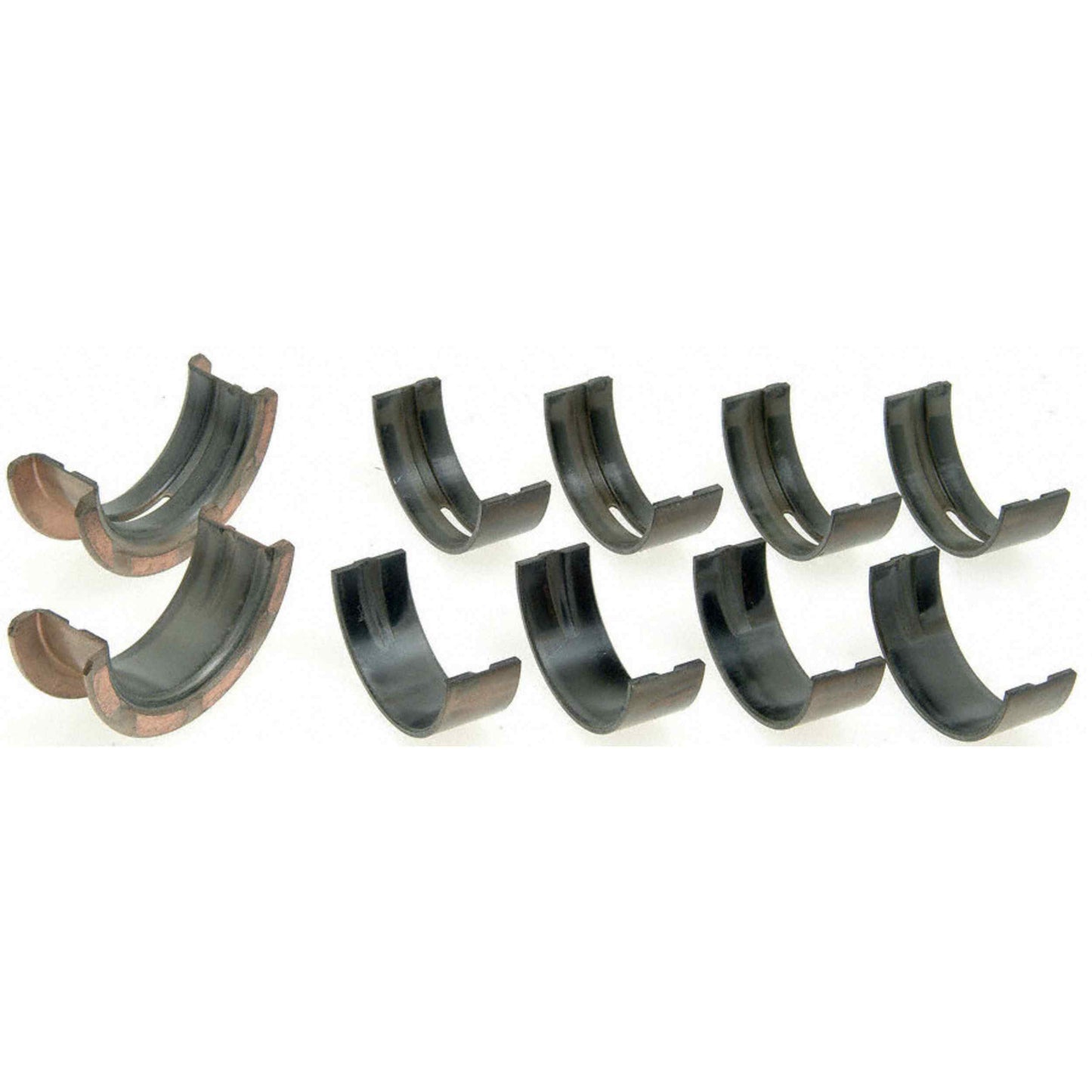 Speed Pro Engine Crankshaft Main Bearing Set 129M