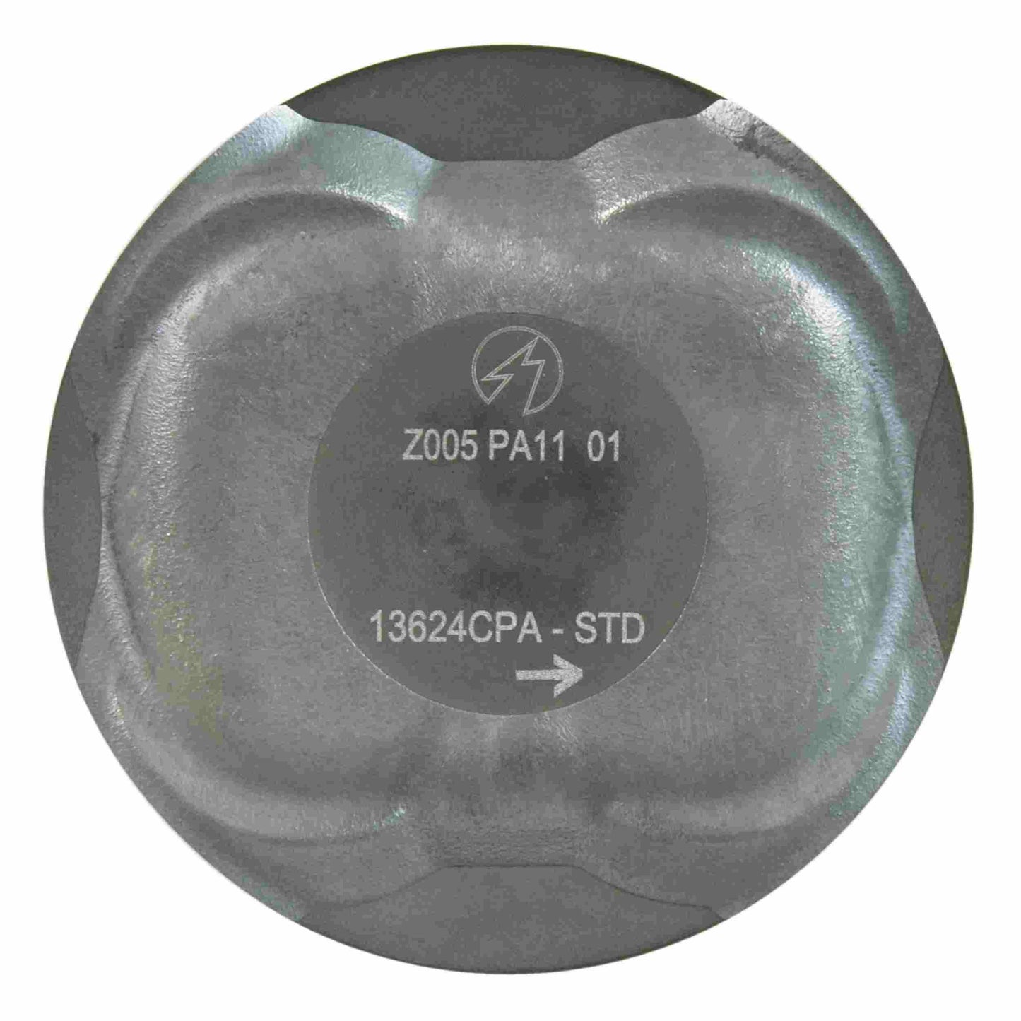 Sealed Power Engine Piston Set 13624CPA