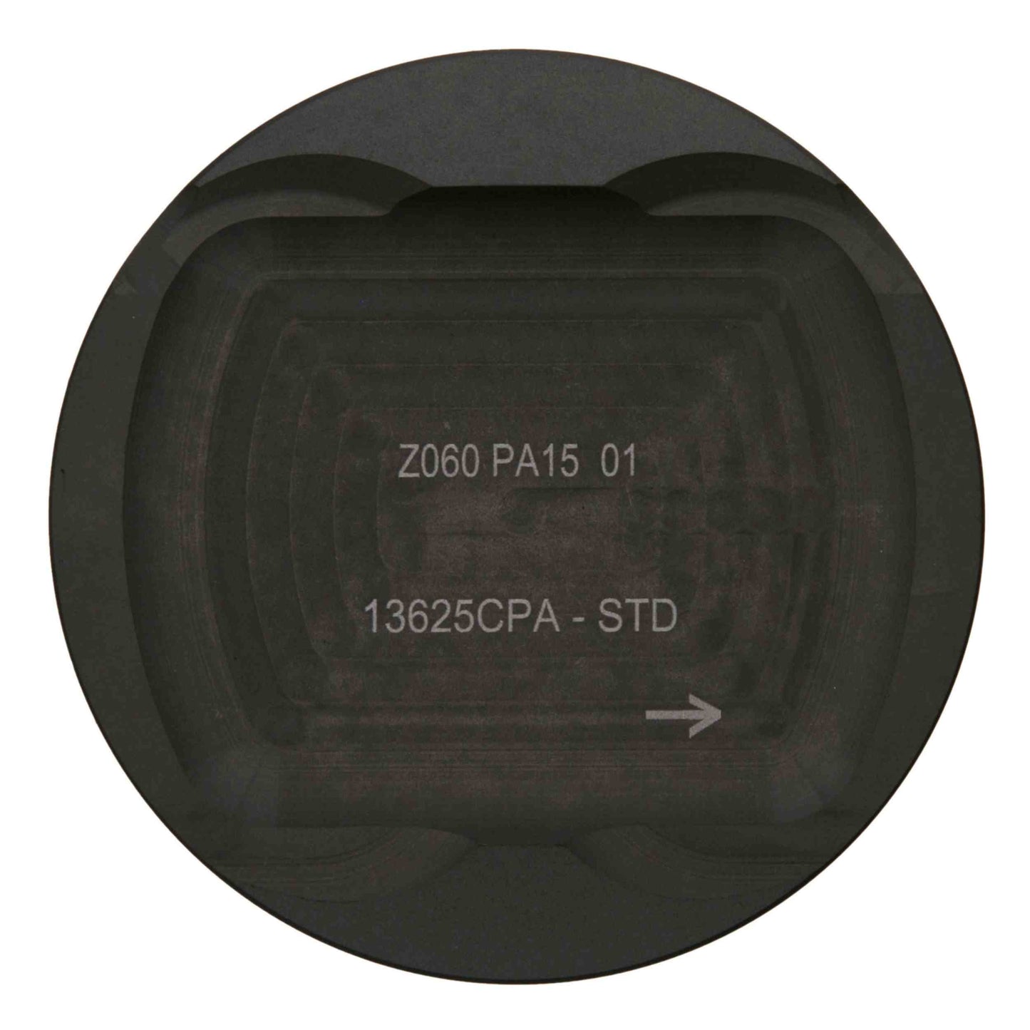 Sealed Power Engine Piston Set 13625CPA