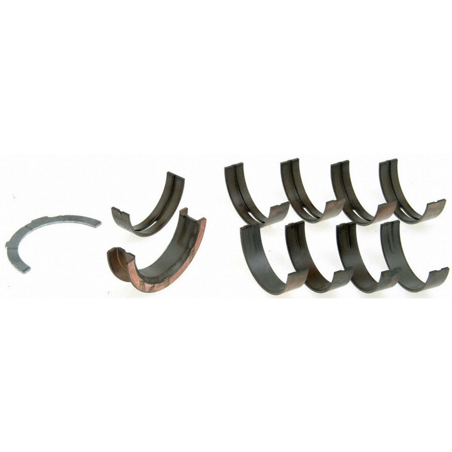 Speed Pro Engine Crankshaft Main Bearing Set 148M main image