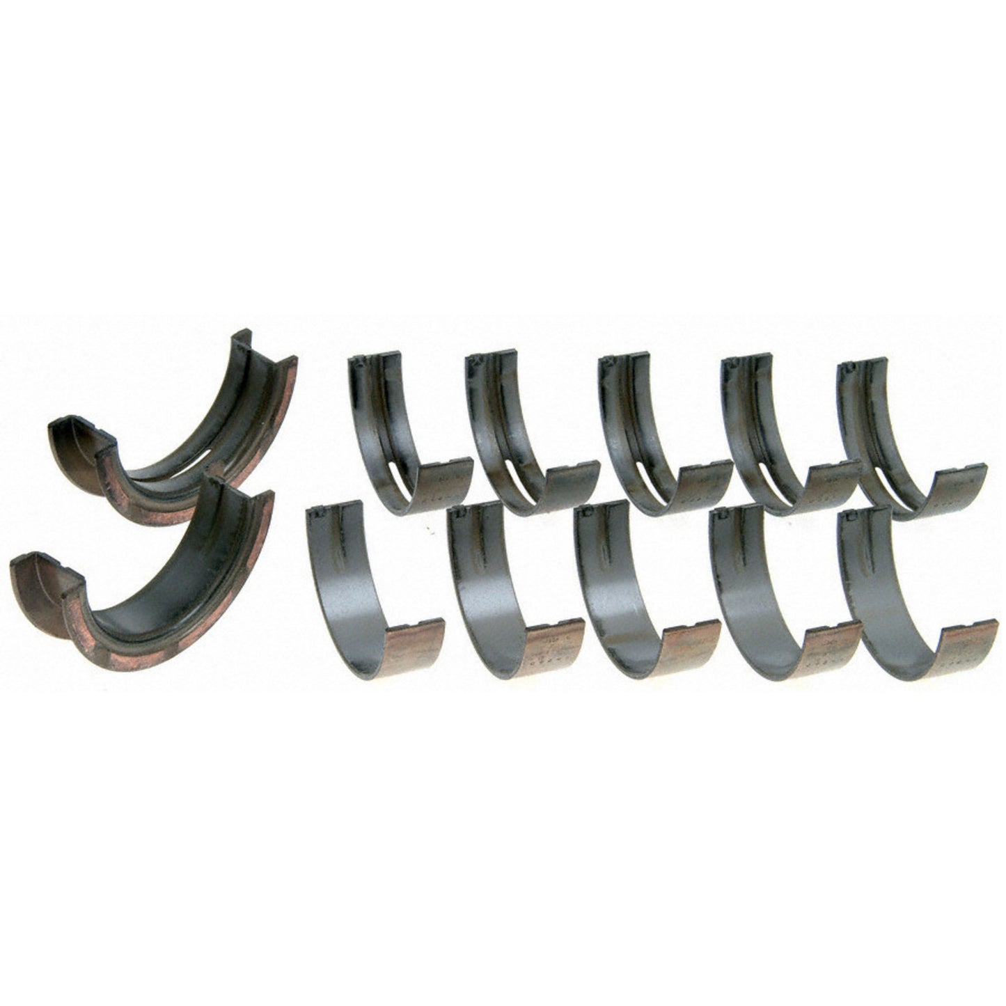 Speed Pro Engine Crankshaft Main Bearing Set 156M