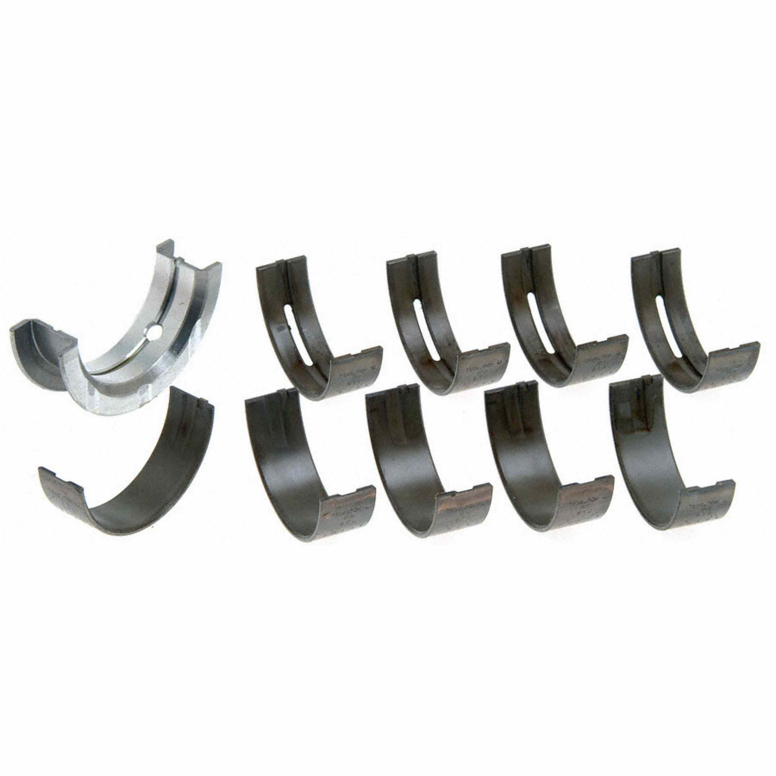 Speed Pro Engine Crankshaft Main Bearing Set 158M