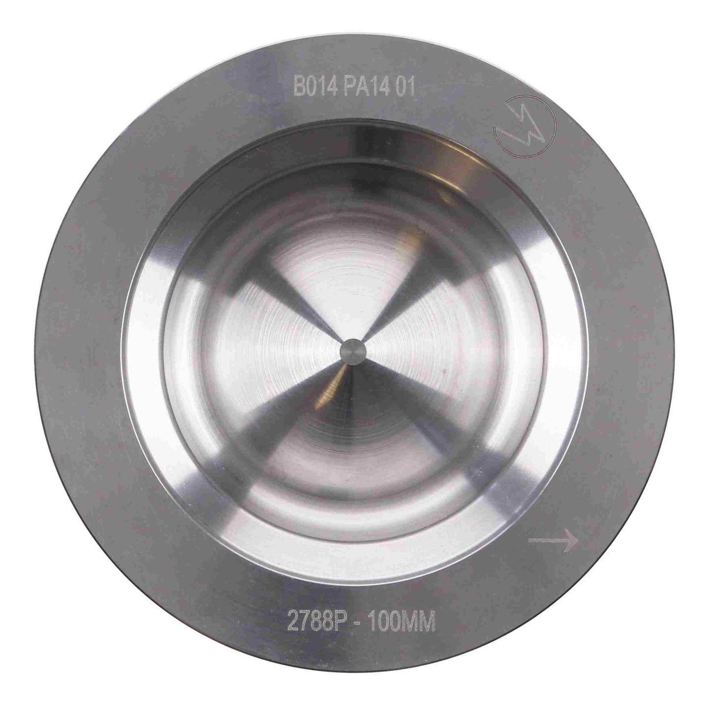 Sealed Power Engine Piston 2788P