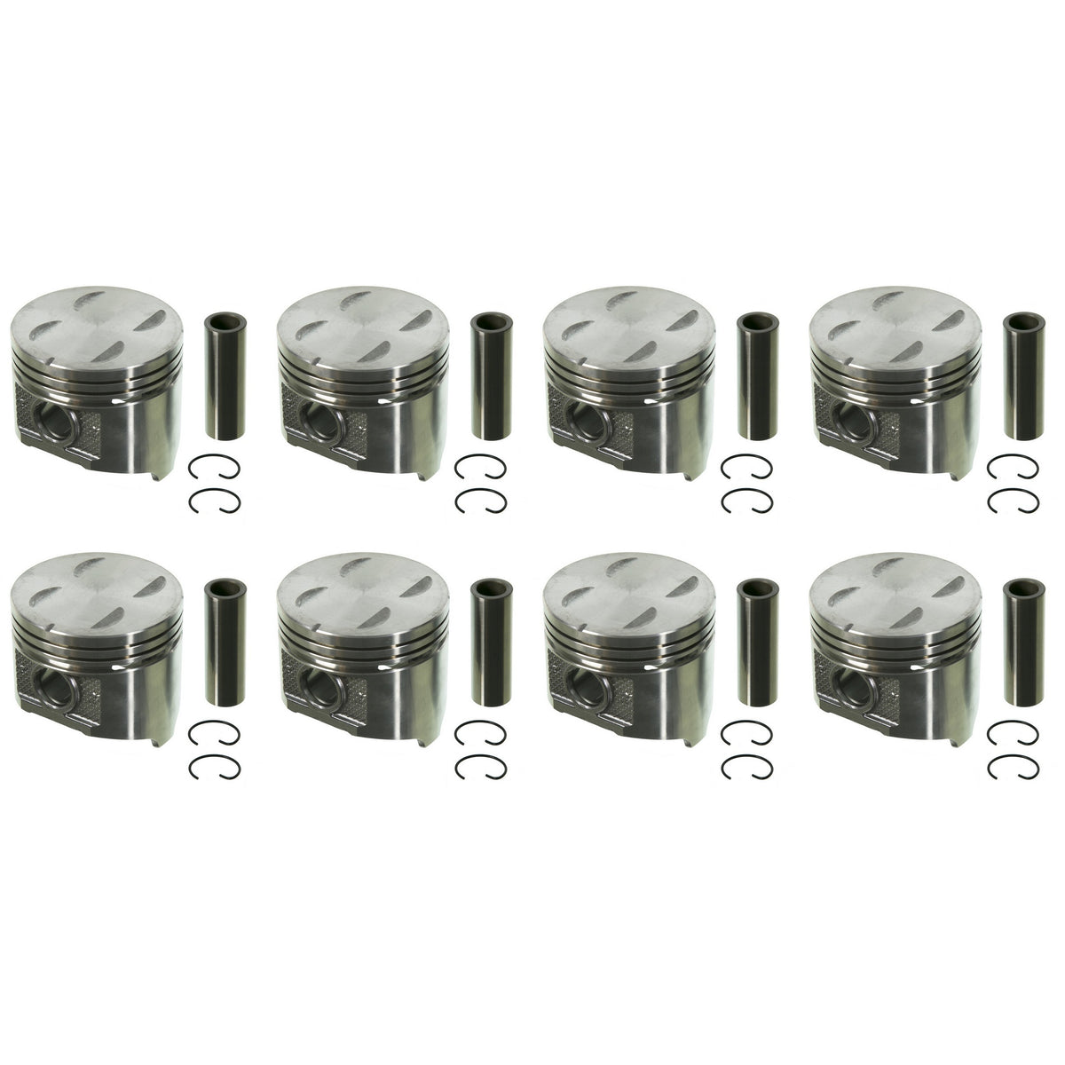 Sealed Power Engine Piston Set 285AP60