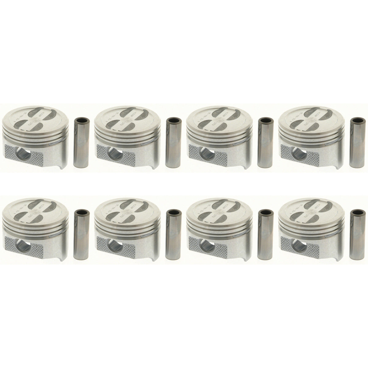 Sealed Power Engine Piston Set 362NP