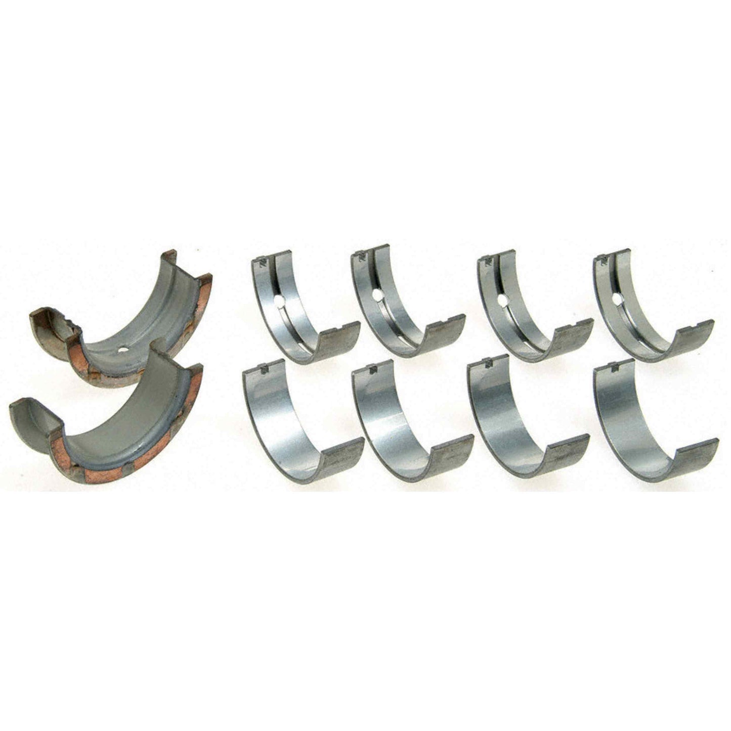 Sealed Power Engine Crankshaft Main Bearing Set 4096MA