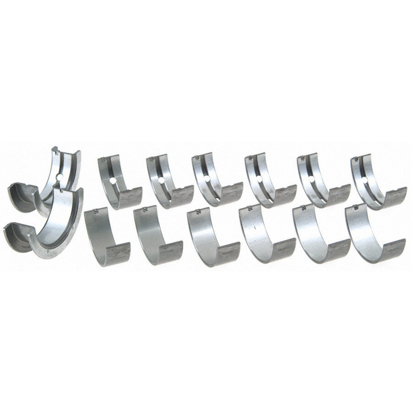 Sealed Power Engine Crankshaft Main Bearing Set 4124MA