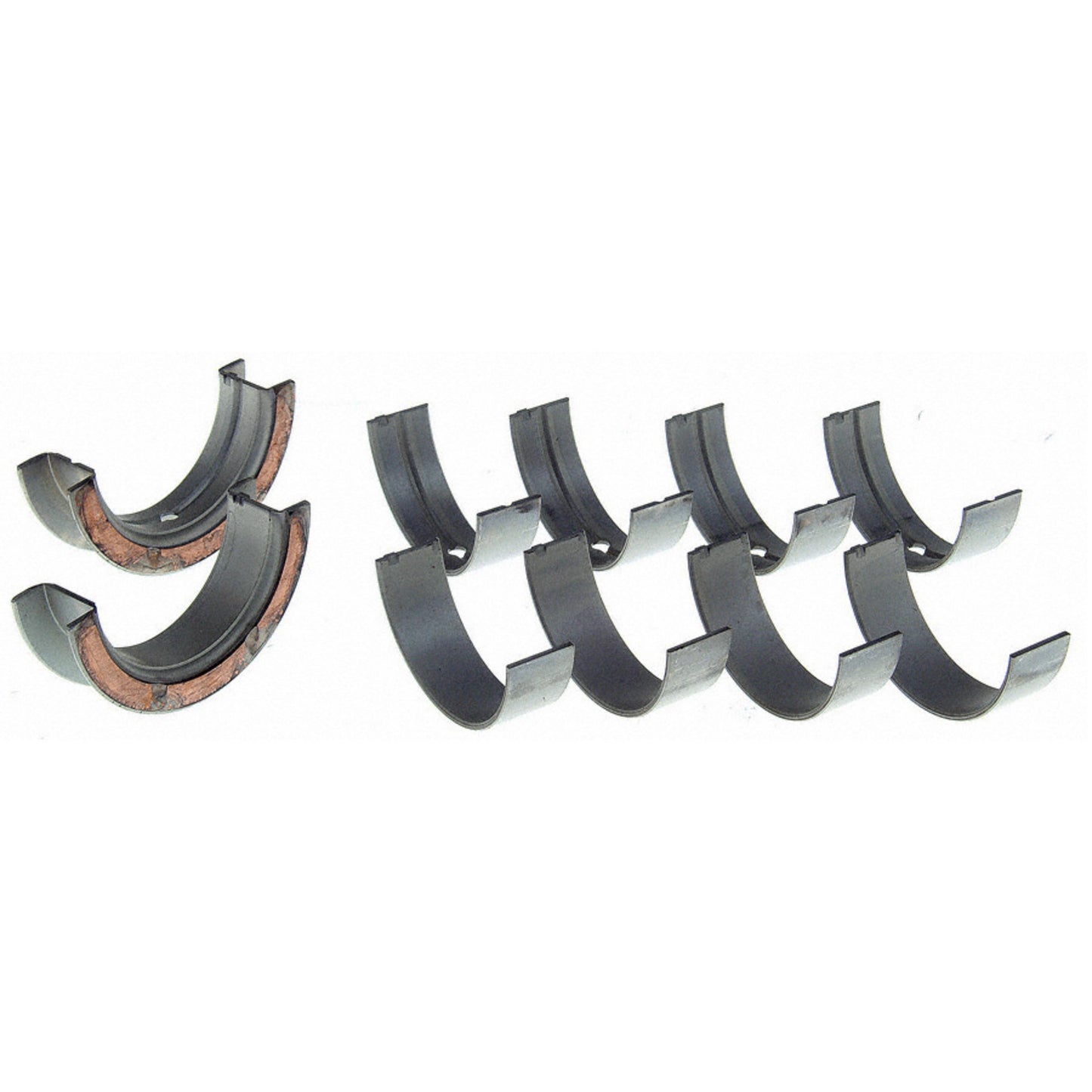 Sealed Power Engine Crankshaft Main Bearing Set 4130M