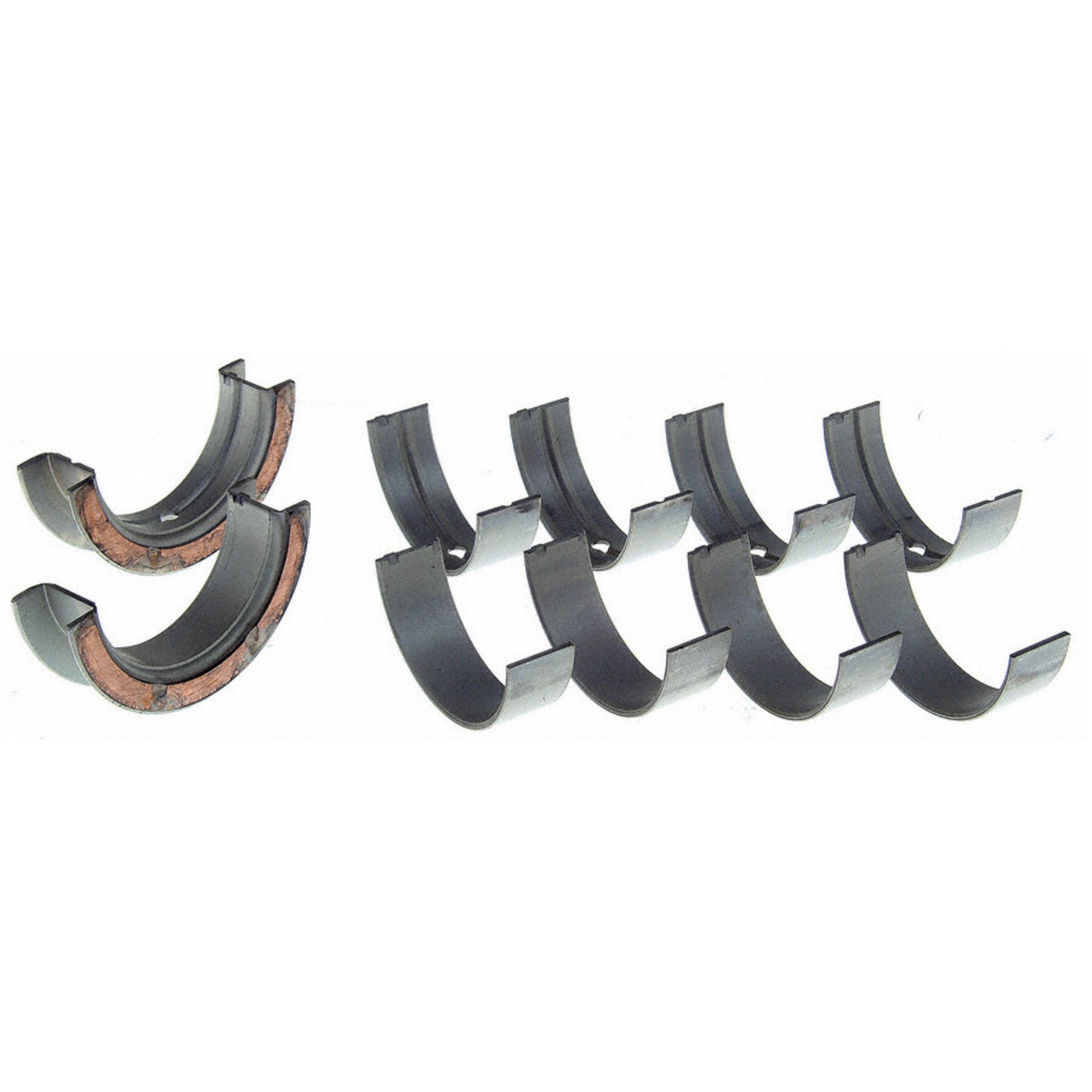 Sealed Power Engine Crankshaft Main Bearing Set 4130M