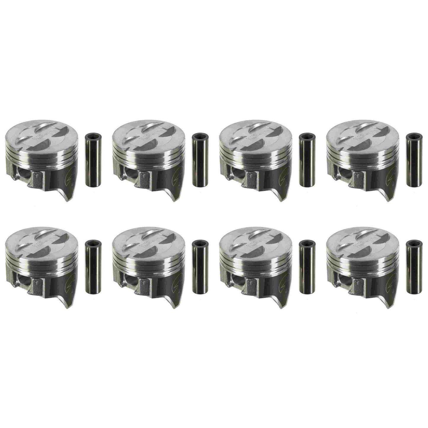 Sealed Power Engine Piston Set 517CP