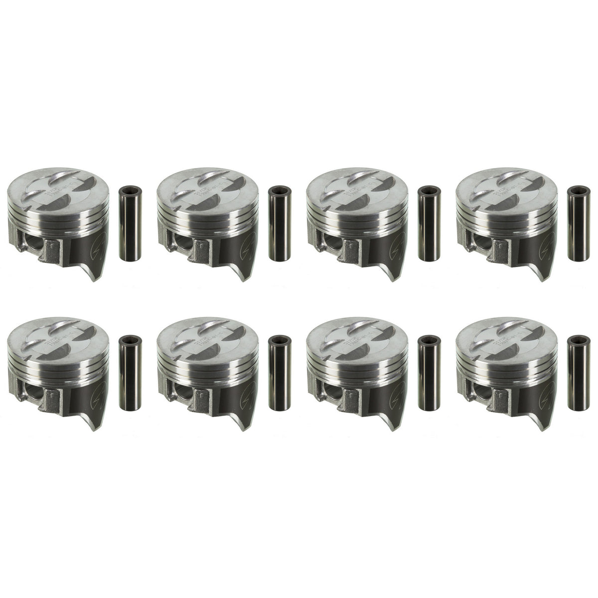 Sealed Power Engine Piston Set 517CP