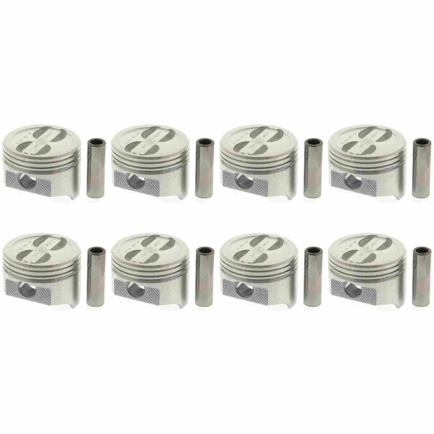 Sealed Power Engine Piston Set 536NP