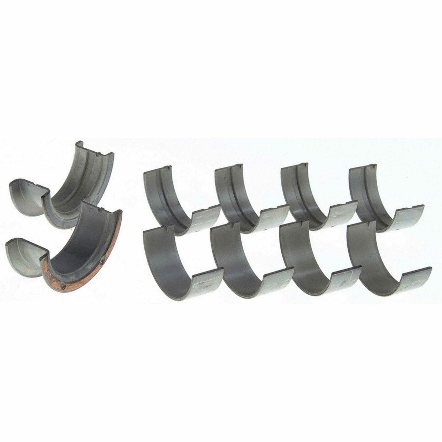 Sealed Power Engine Crankshaft Main Bearing Set 6676M