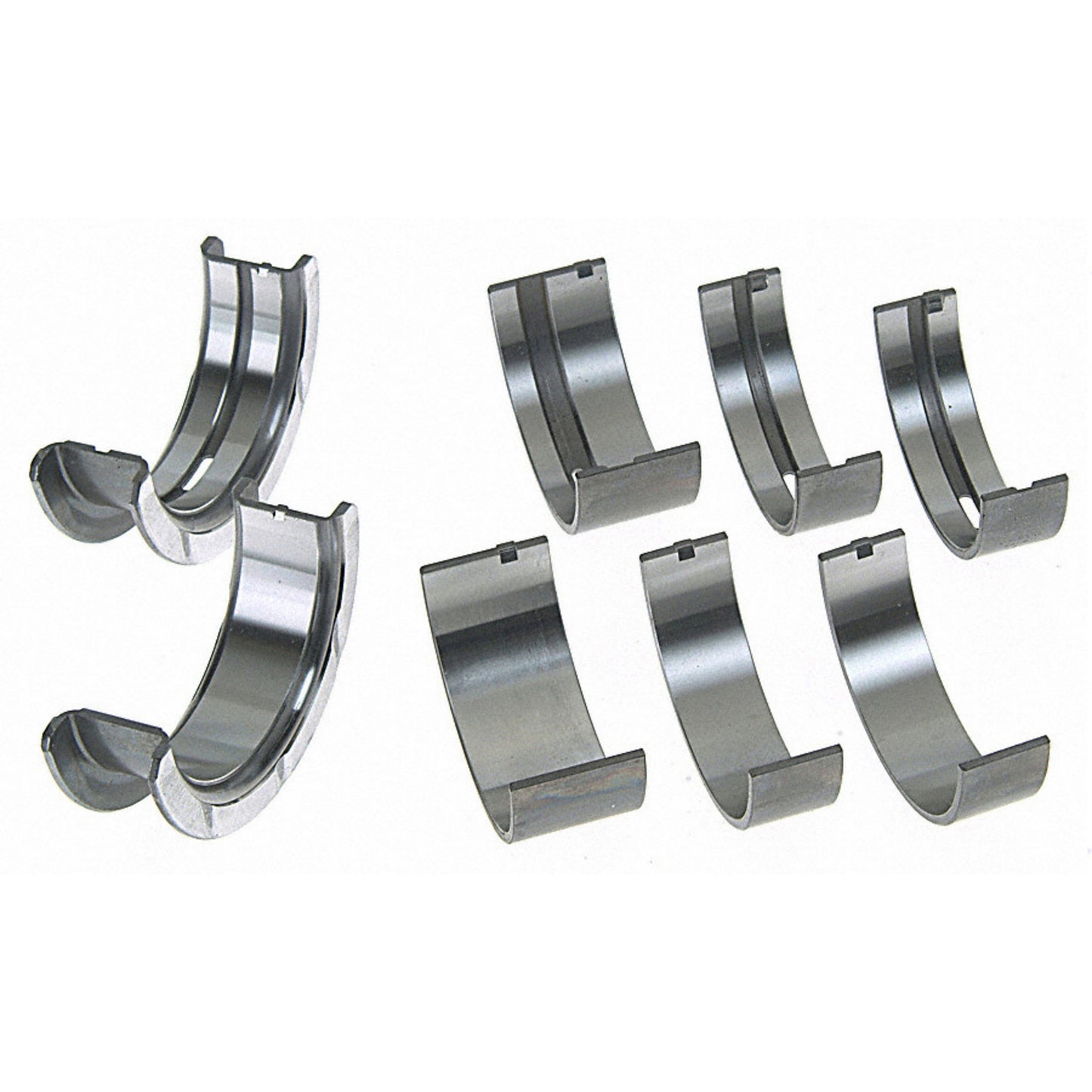 Sealed Power Engine Crankshaft Main Bearing Set 7011MA