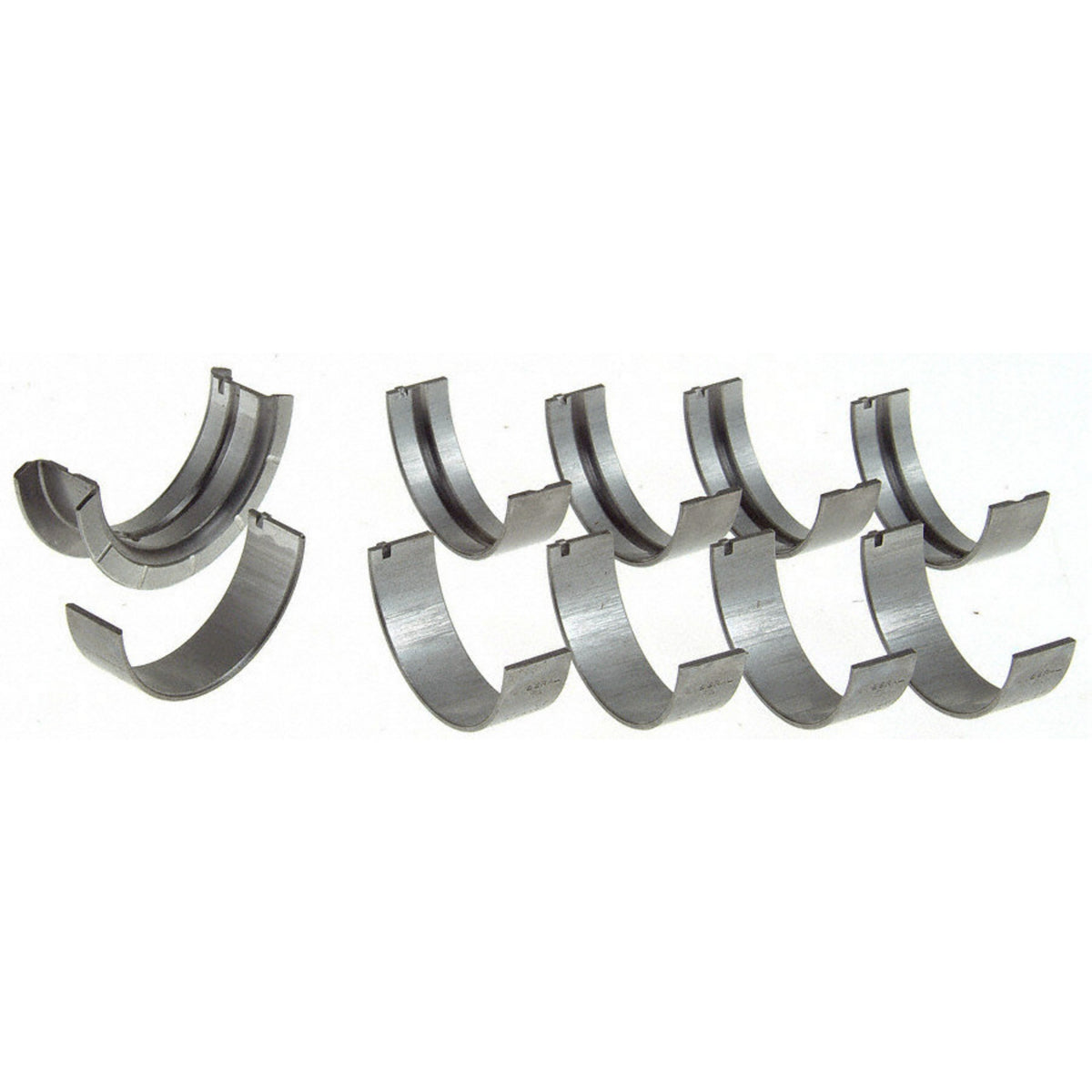 Sealed Power Engine Crankshaft Main Bearing Set 7206MA