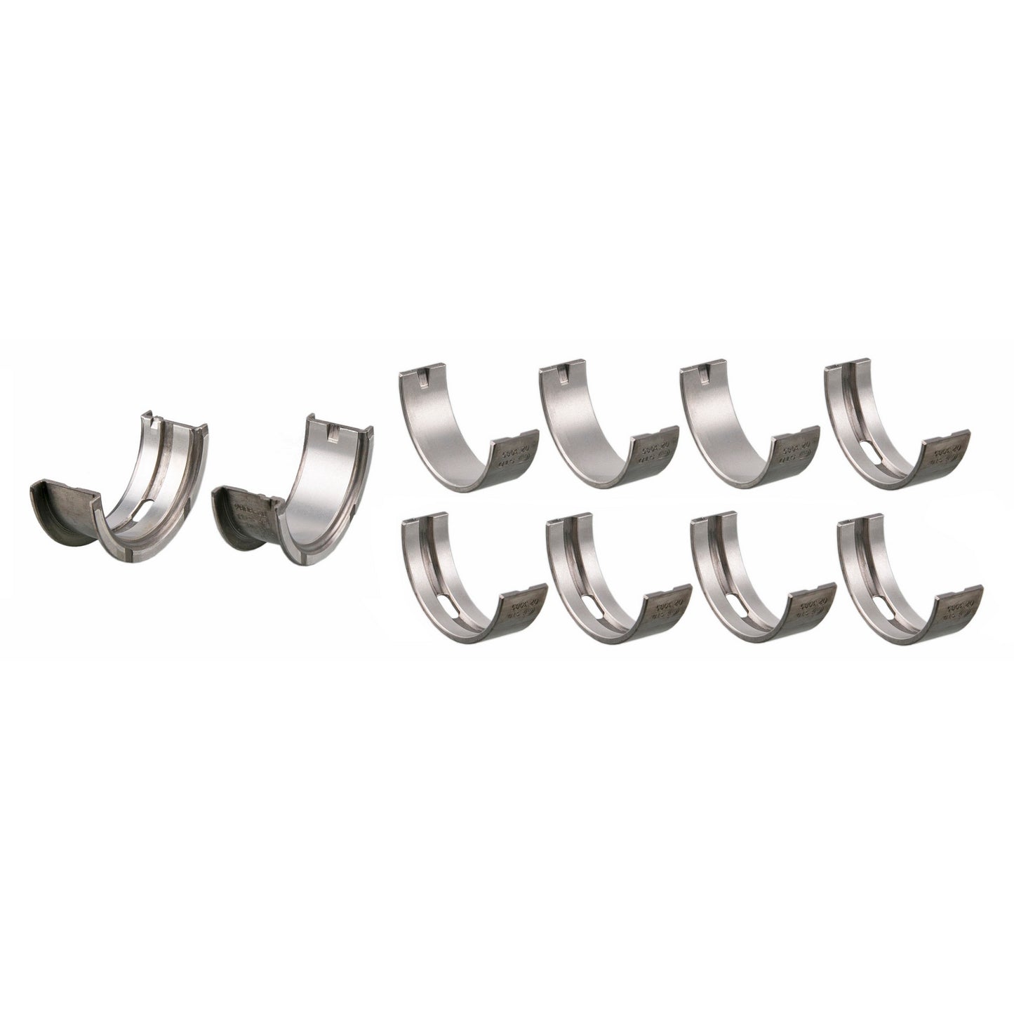 Sealed Power Engine Crankshaft Main Bearing Set 7286M