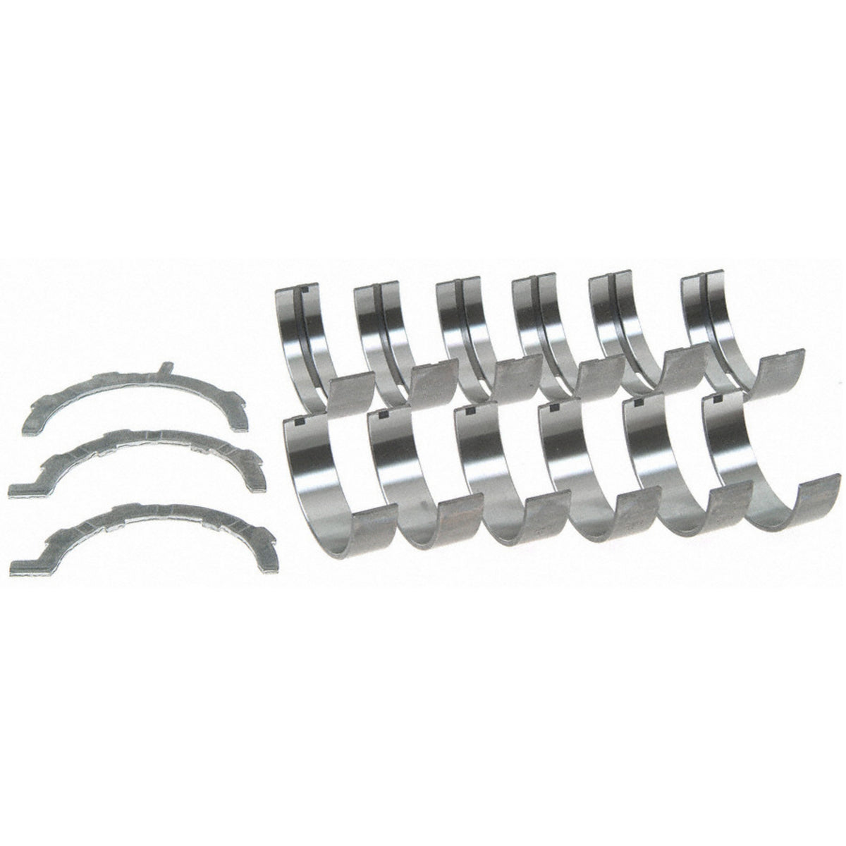 Sealed Power Engine Crankshaft Main Bearing Set 7297MA