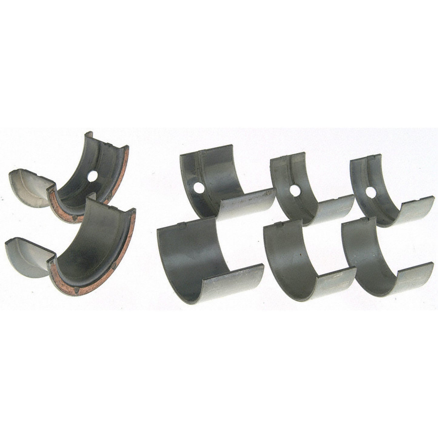Sealed Power Engine Crankshaft Main Bearing Set 935M